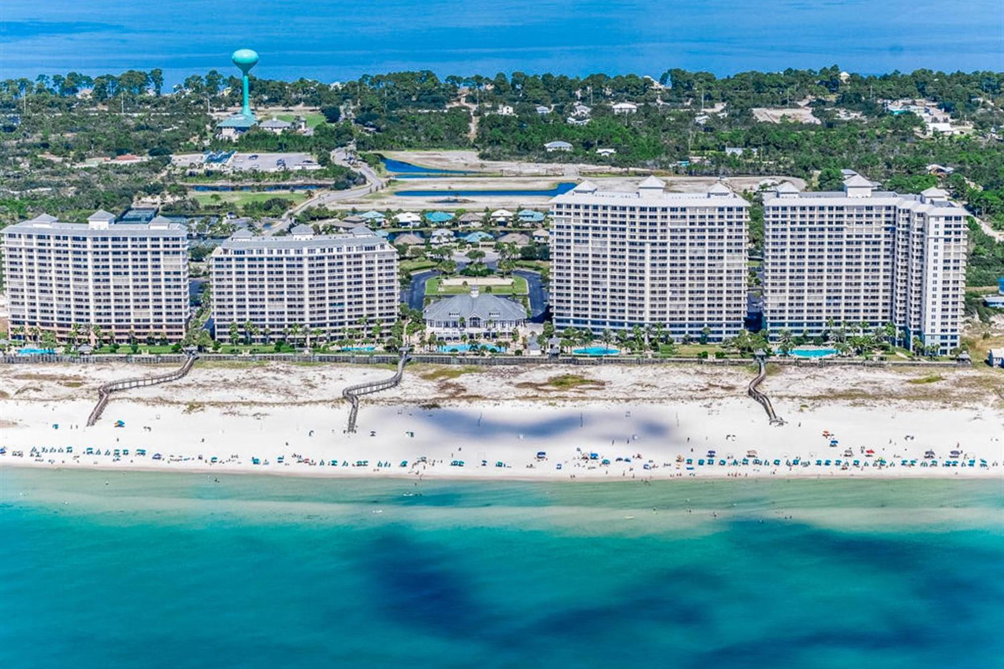 The Beach Club Resort And Spa II Галф Шорс Экстерьер фото